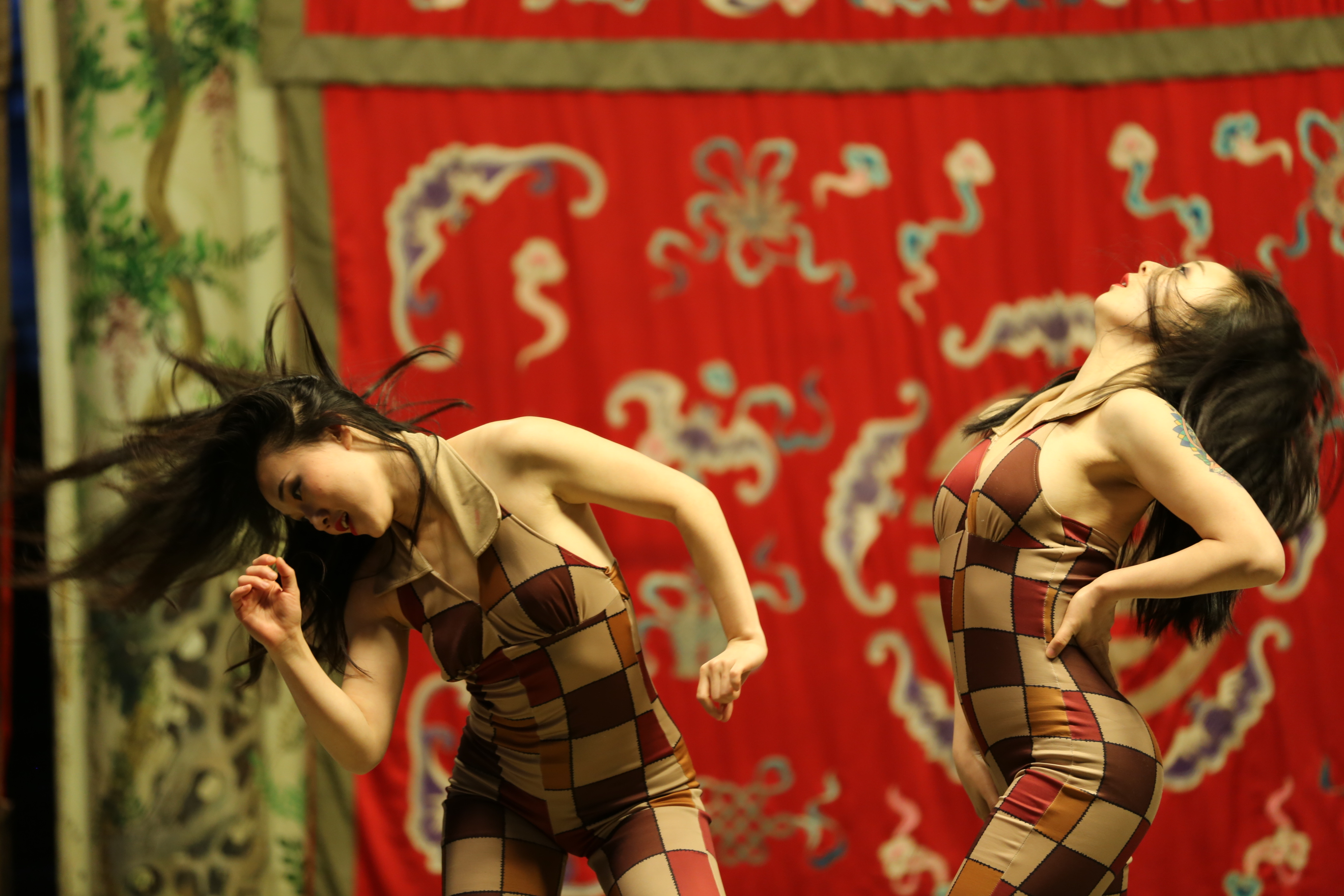How to Identify Indecent Dance?